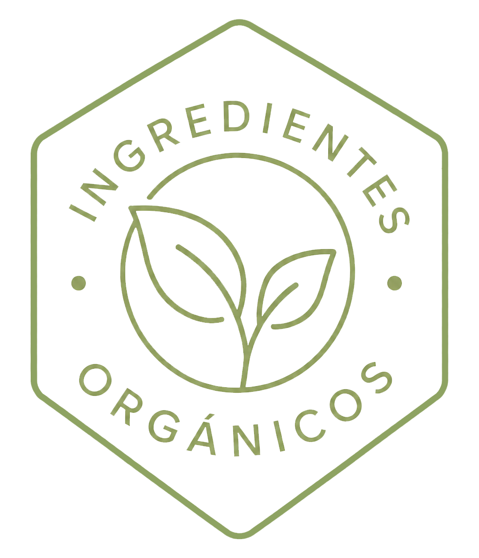 Ingredientes orgánicos