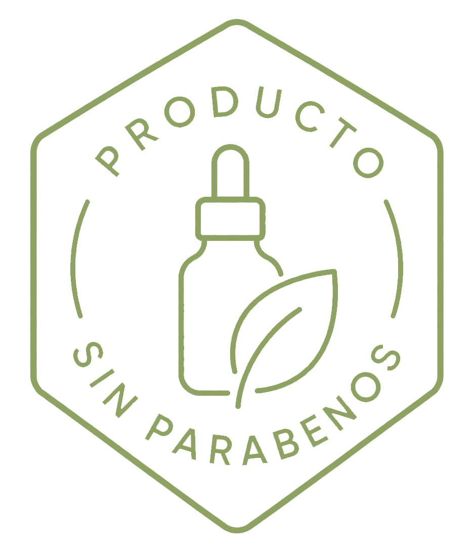 Producto sin parabenos